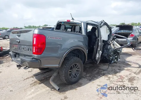 2022 Ford Ranger Xlt z USA, uszkodzony, nr VIN 1FTER4FH4NLD51547